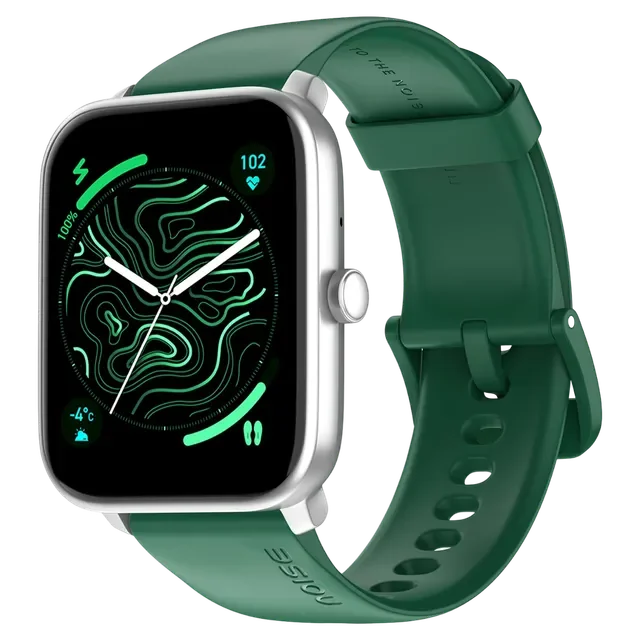Noise ColorFit Pulse 4 Smartwatch