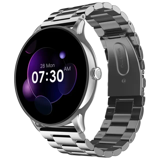 Noise Twist Go Smartwatch (Metal)