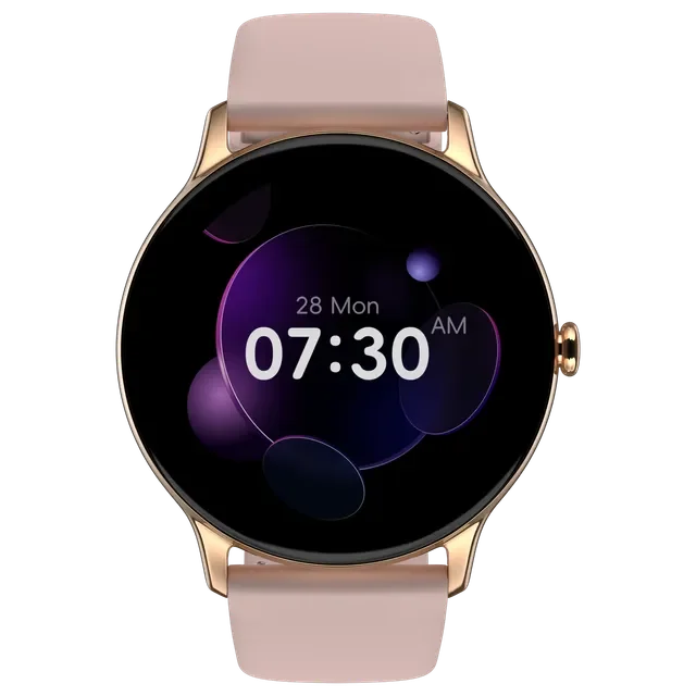 Noise Twist Go Smartwatch (Silicon)