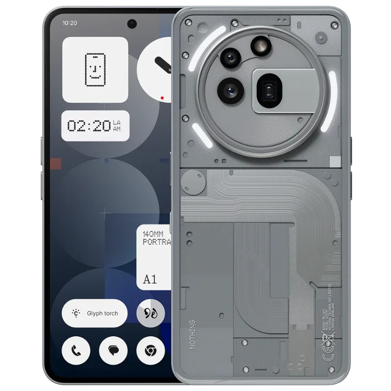 Nothing Phone (3a) Pro