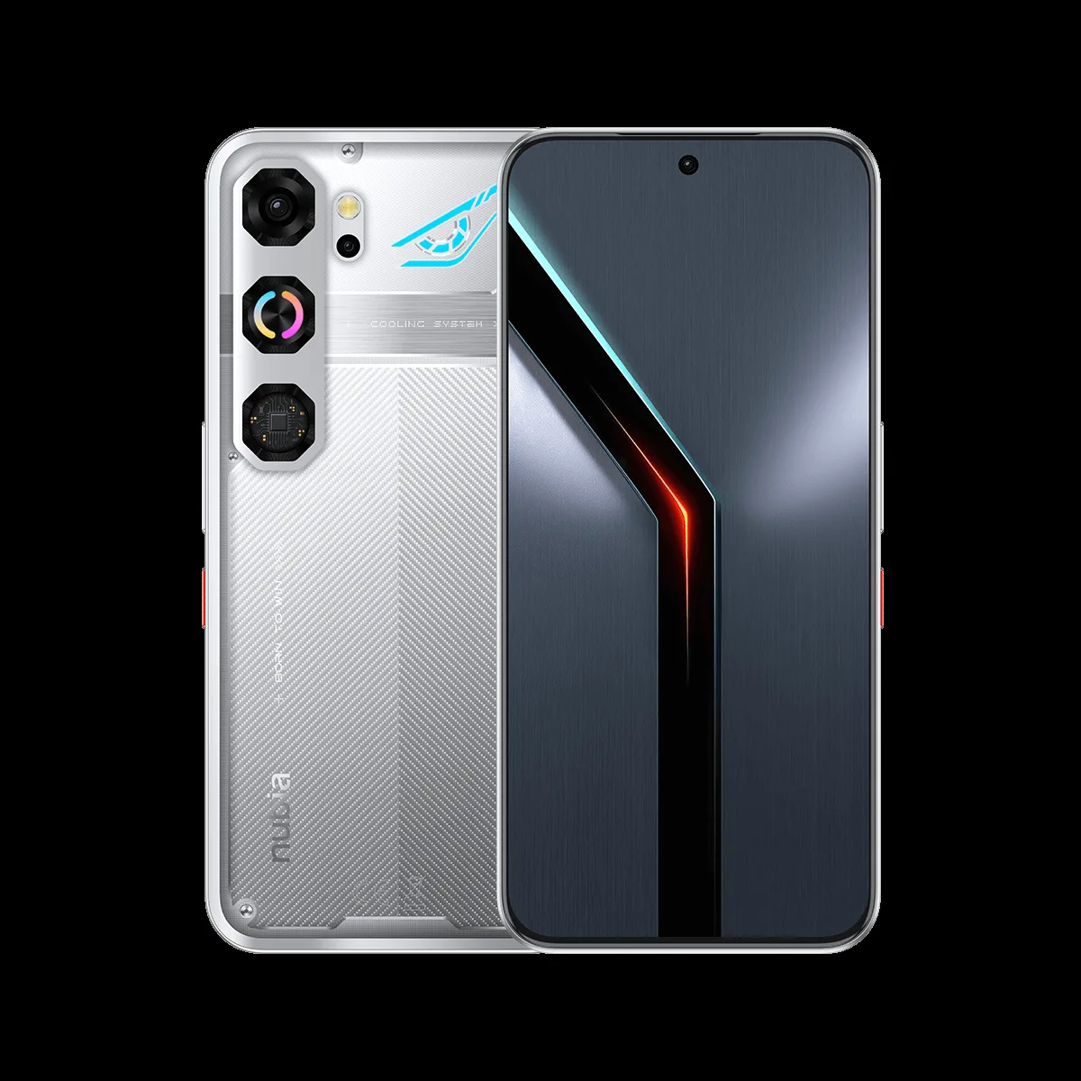 Nubia Neo 5 GT - Dedicated Gaming Smartphone