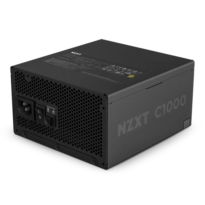 NZXT C1000 Gold ATX 3.1 Powersupply