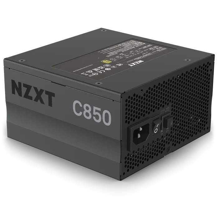 NZXT C850 80 Plus Gold Powersupply
