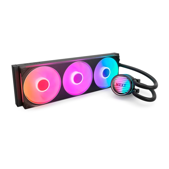 Nzxt Kraken Core 360 RGB