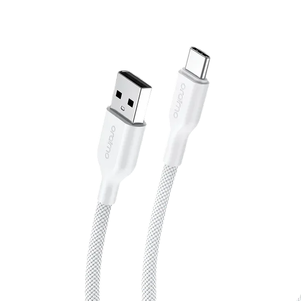 Oraimo Braid USB-A to Type-C 2.4A Fast Charging