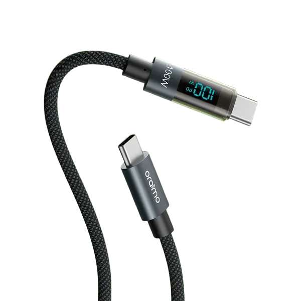 Oraimo DigiLine 100W Type-C to Type-C Data Cable