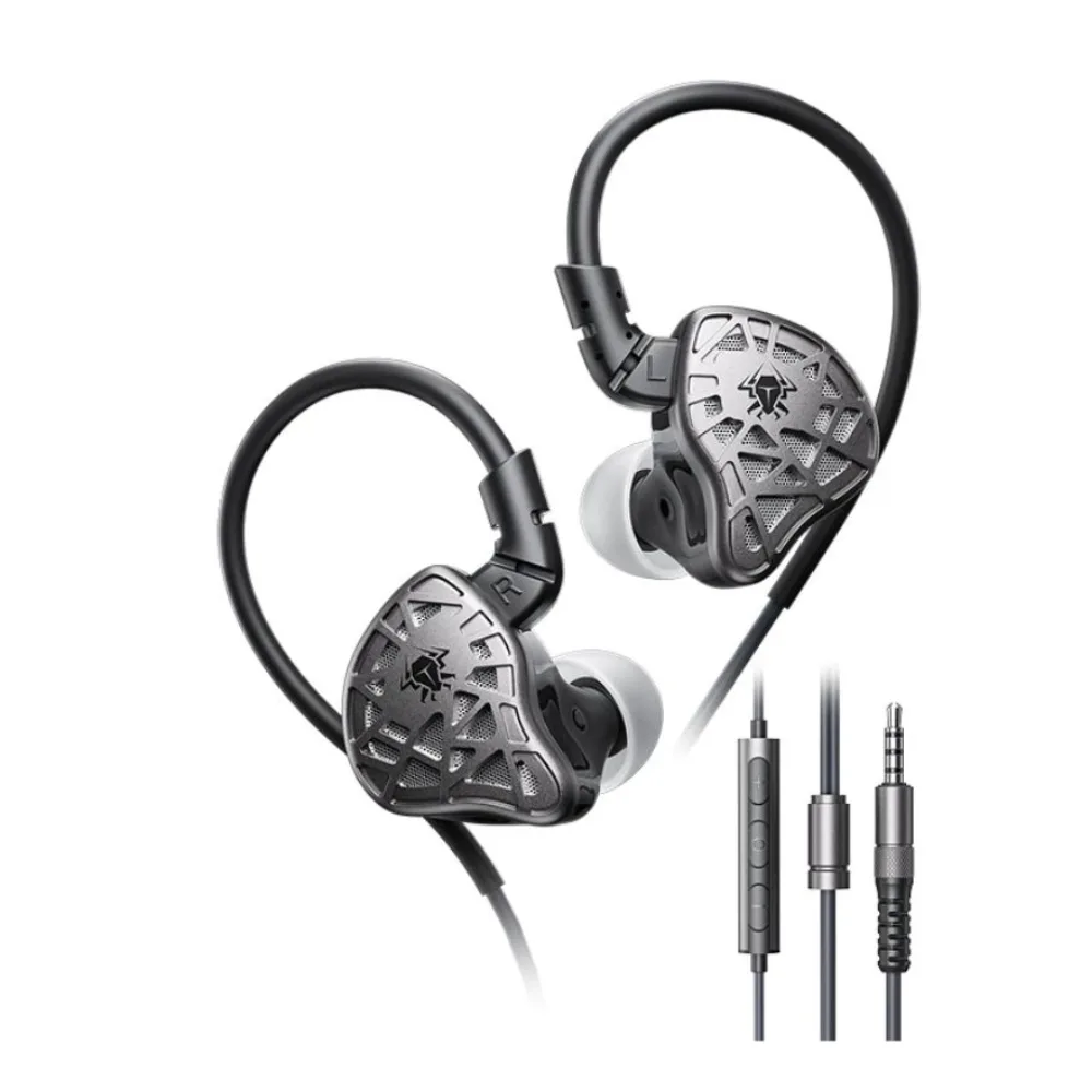 PLEXTONE G31 Venom Gaming In-Ear Headphones
