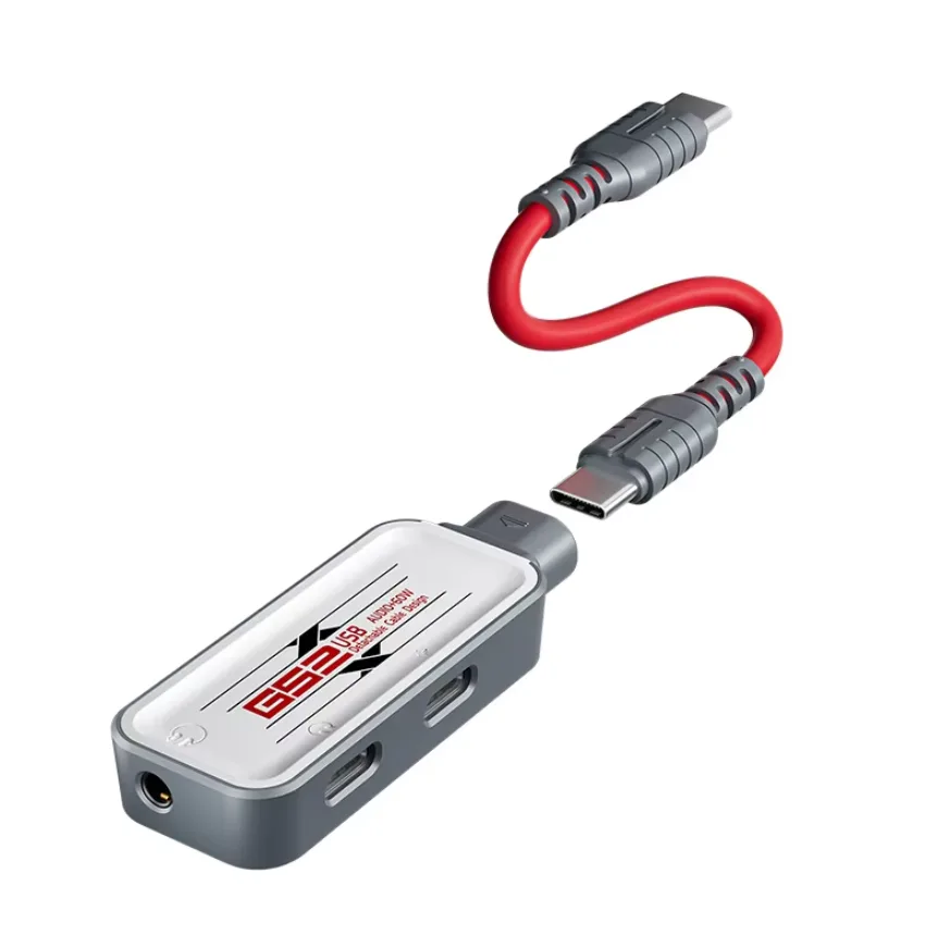 Plextone GS2 3-in-1 Mobile Phone Tablet Adapter