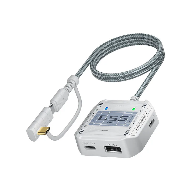 Plextone GS5 Pro 5-in-1 Audio Adapter