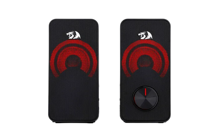 Redragon GS500 Stentor Wired PC Gaming Speaker