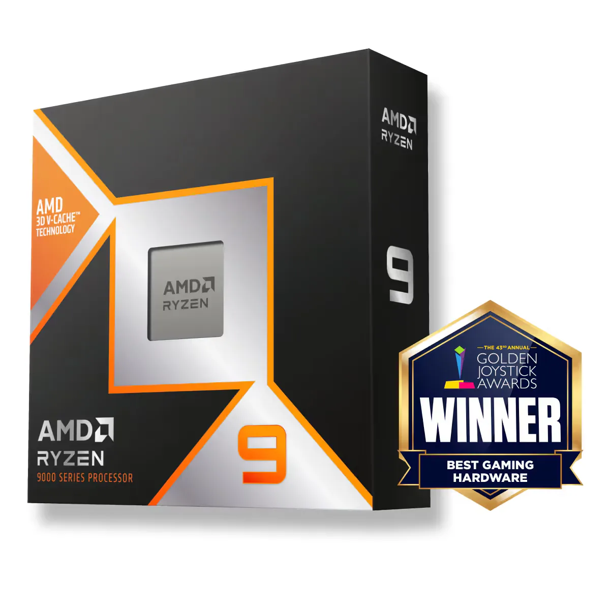 Ryzen 9 9950X3D