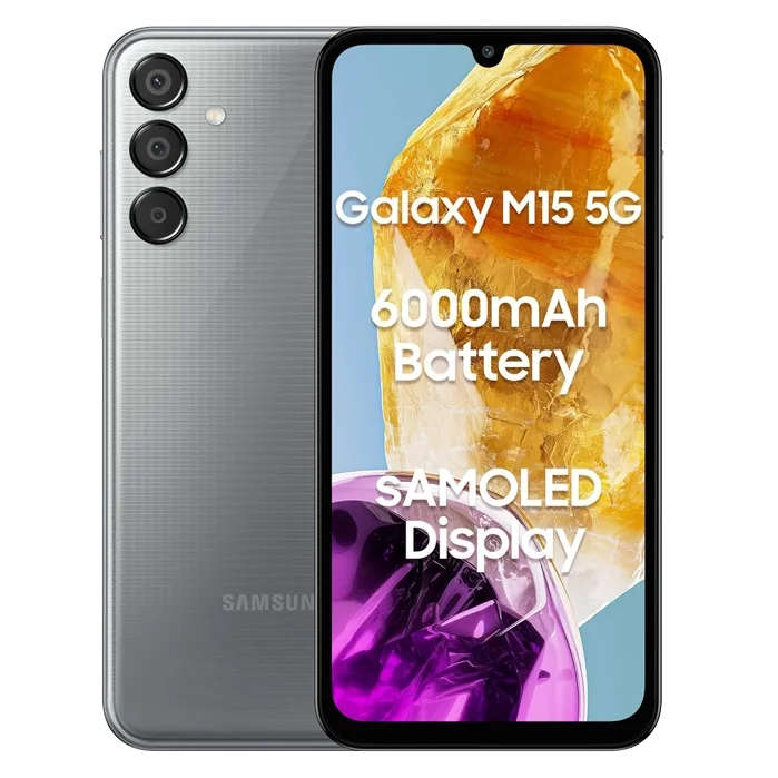 Samsung Galaxy M15 5G