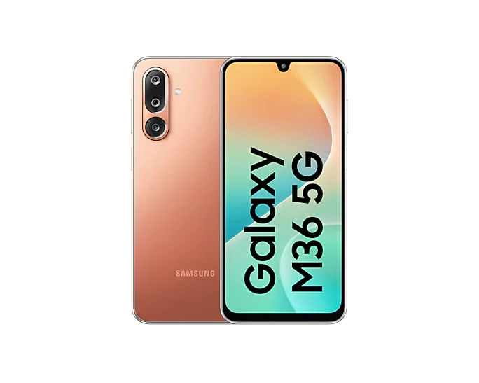 Samsung Galaxy M36