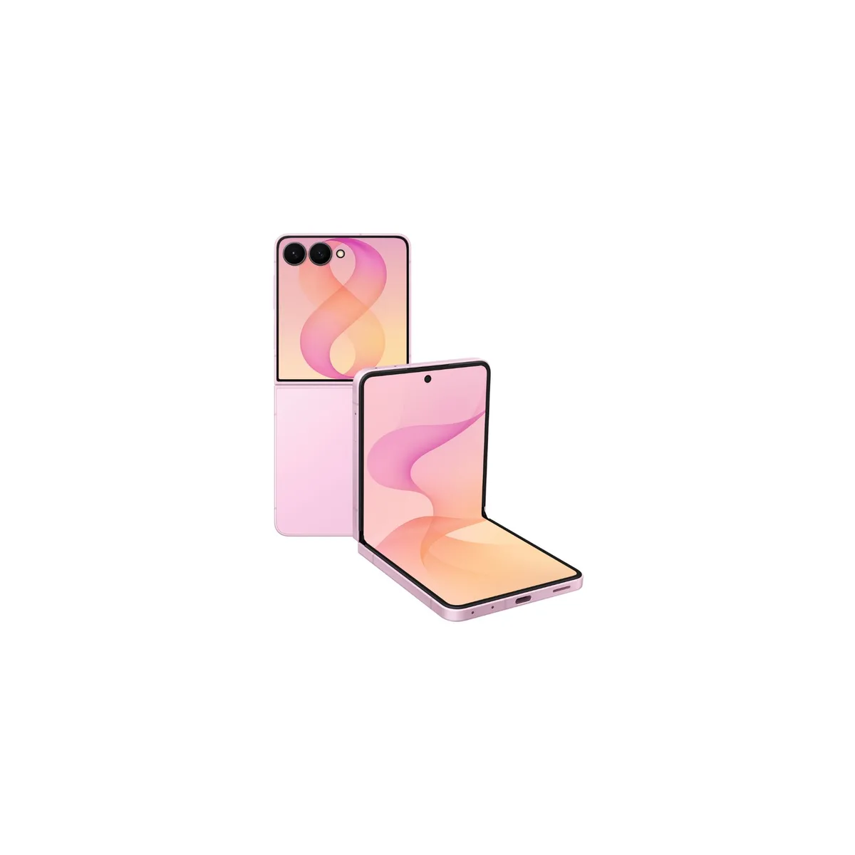 Samsung Galaxy Z Flip8 Smartphone