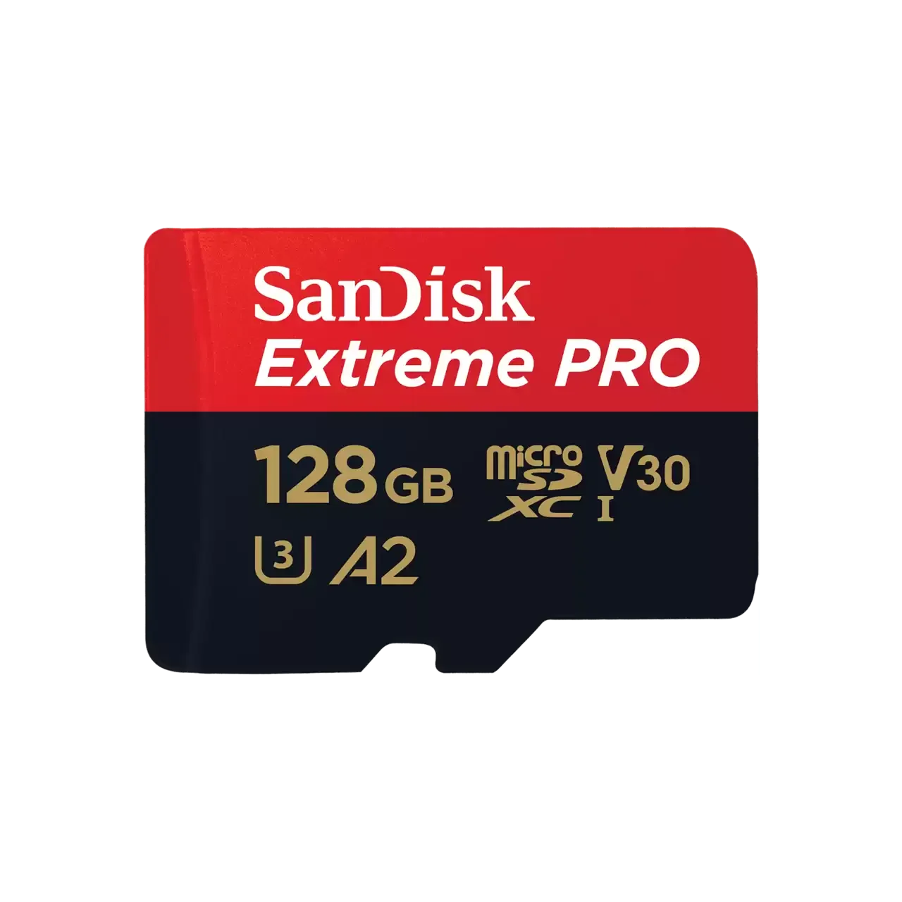 SanDisk Extreme PRO microSDXC UHS-I CARD