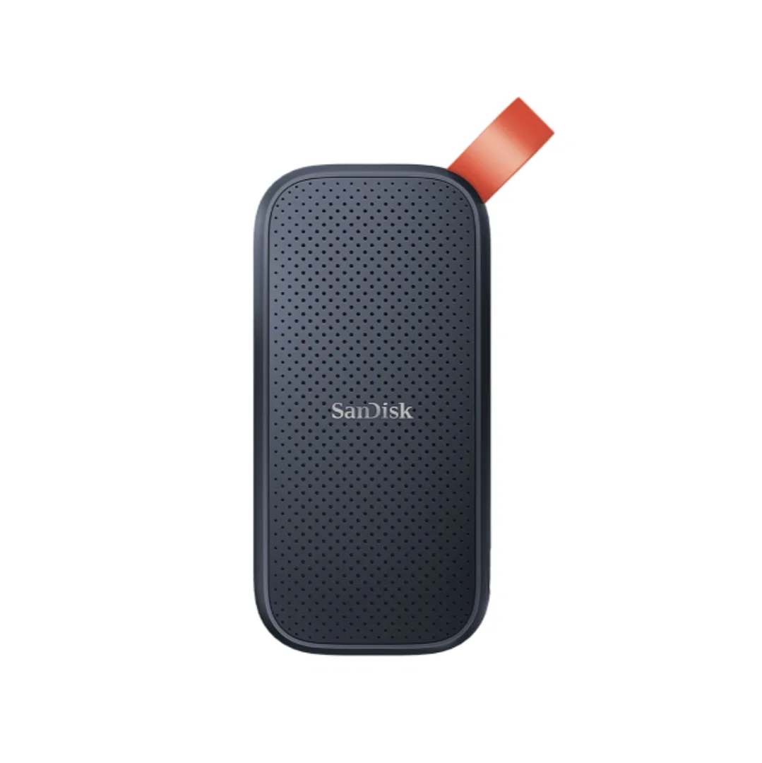 SanDisk Portable SSD (USB3.2 Gen2 Type C to A Cable)