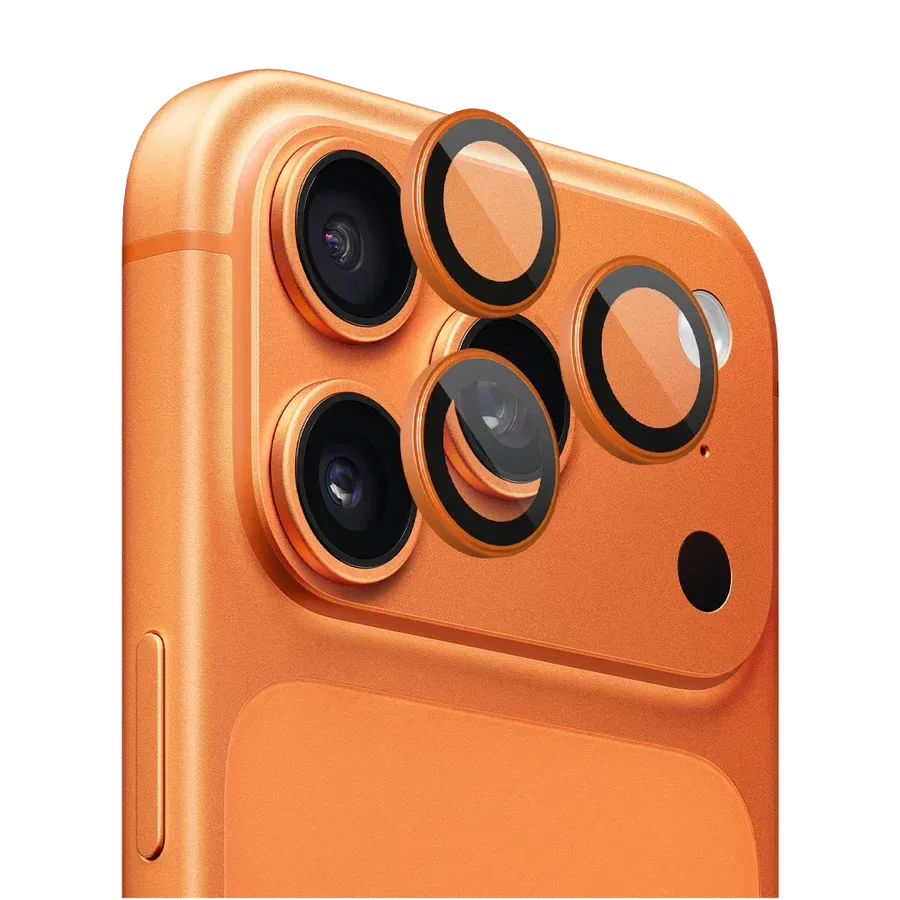 Sapphire Lens Protector for iPhone 17 Pro and Pro Max