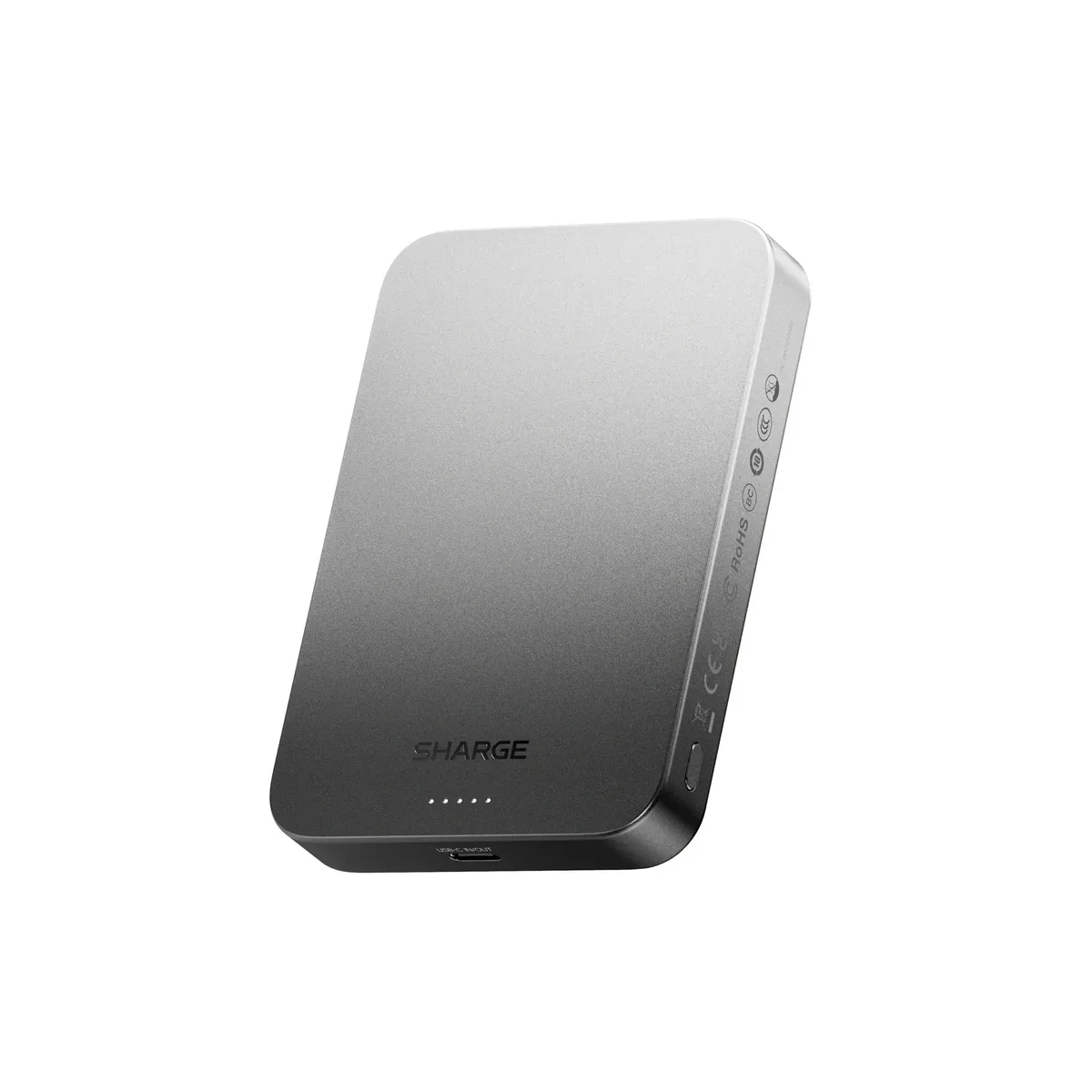 SHARGE AeroMag Ultra-Slim Power Bank