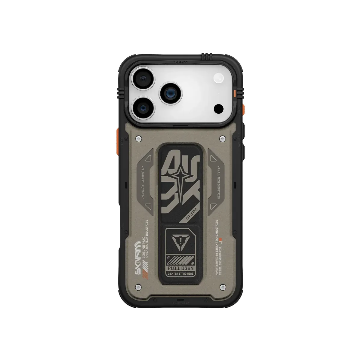 SKINARMA AEGIS MagSafe Case for iPhone 17 Pro Max / 18 Pro Max