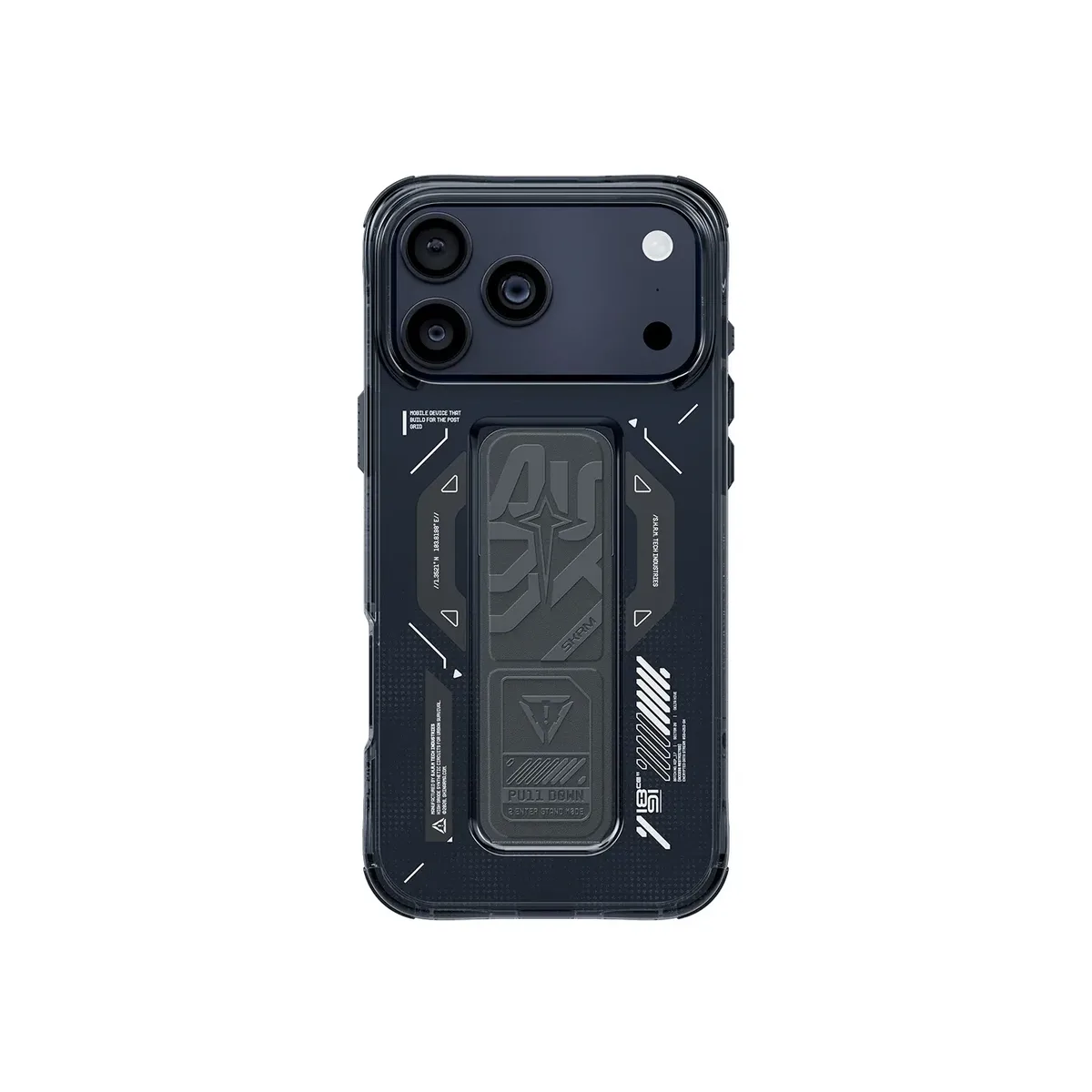 SKINARMA HELIO (Mag-Charge + Grip-Stand) for iPhone 17 Pro Max / 18 Pro Max
