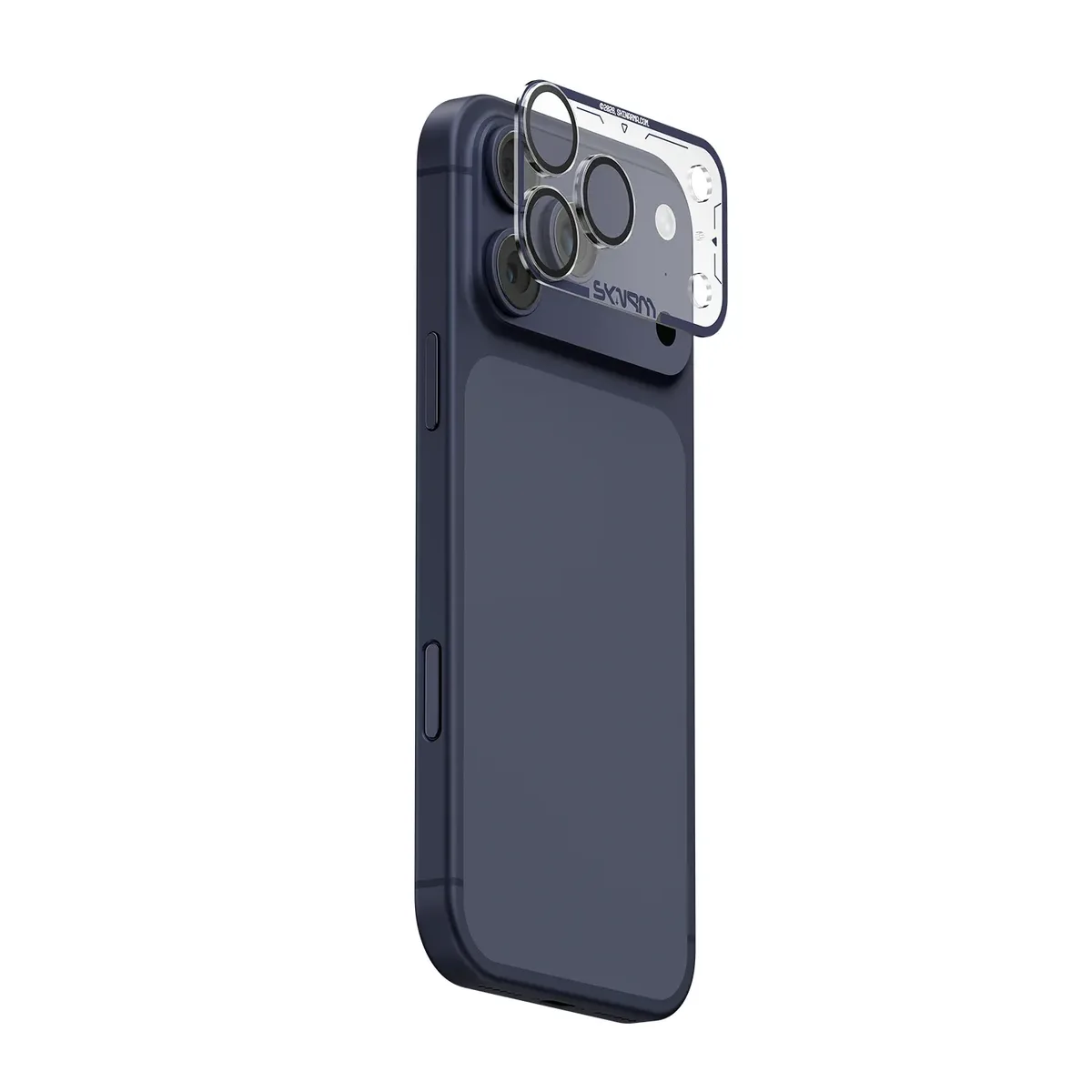 SKINARMA Magma Full Matte Camera Lens Protector