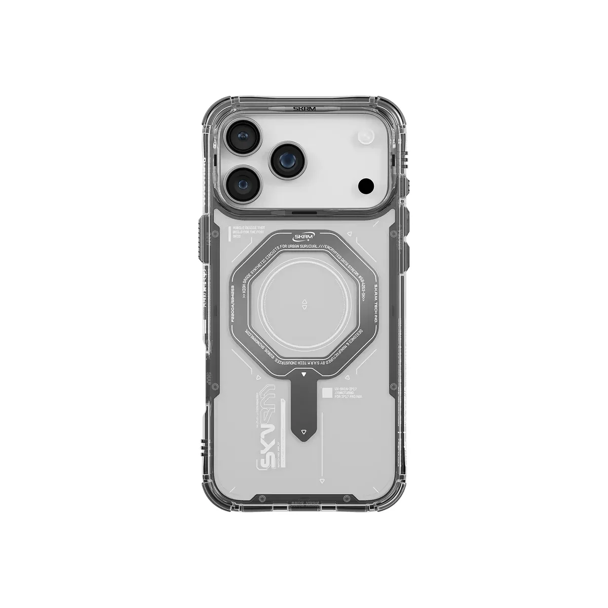 SKINARMA MAGMA MagSafe Case for iPhone 17 Pro Max / 18 Pro Max