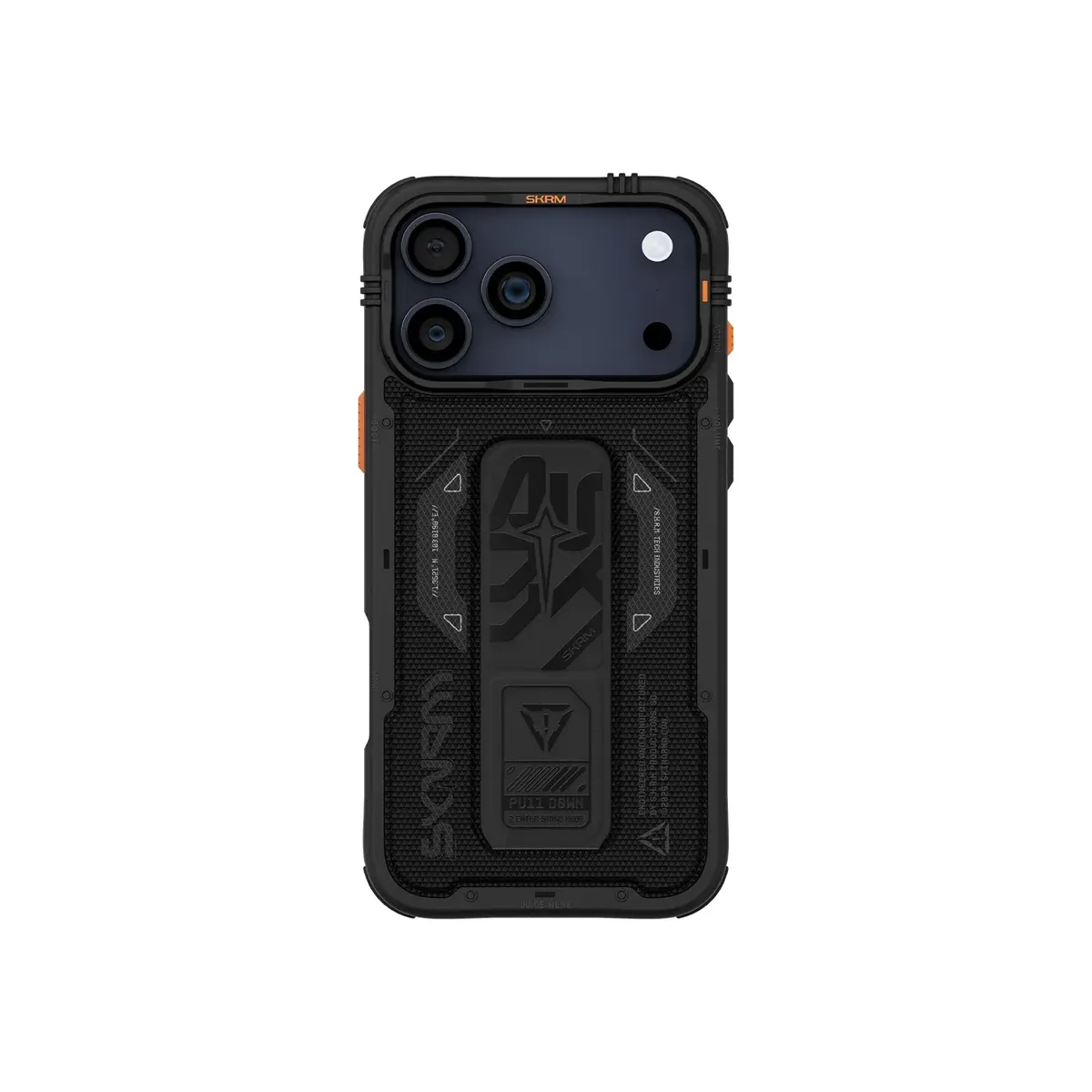 SKINARMA PHANTOM (Mag-Charge + Gripstand) for iPhone 17 Pro Max / 18 Pro Max