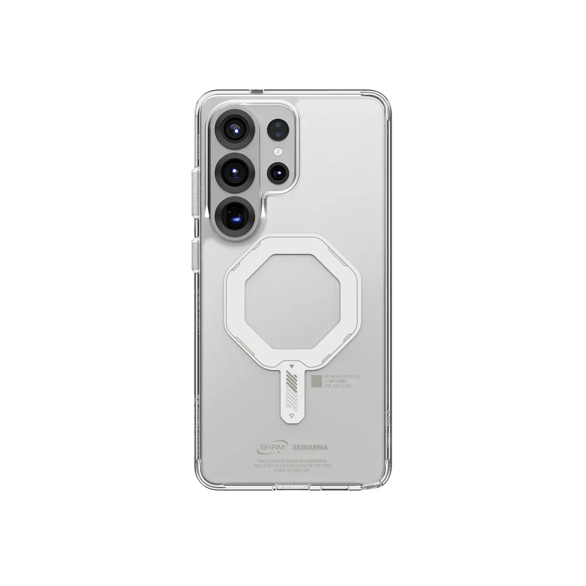 SKINARMA SAIDO Mag-Charge Case for Samsung Galaxy S26 Ultra (Niteglow)