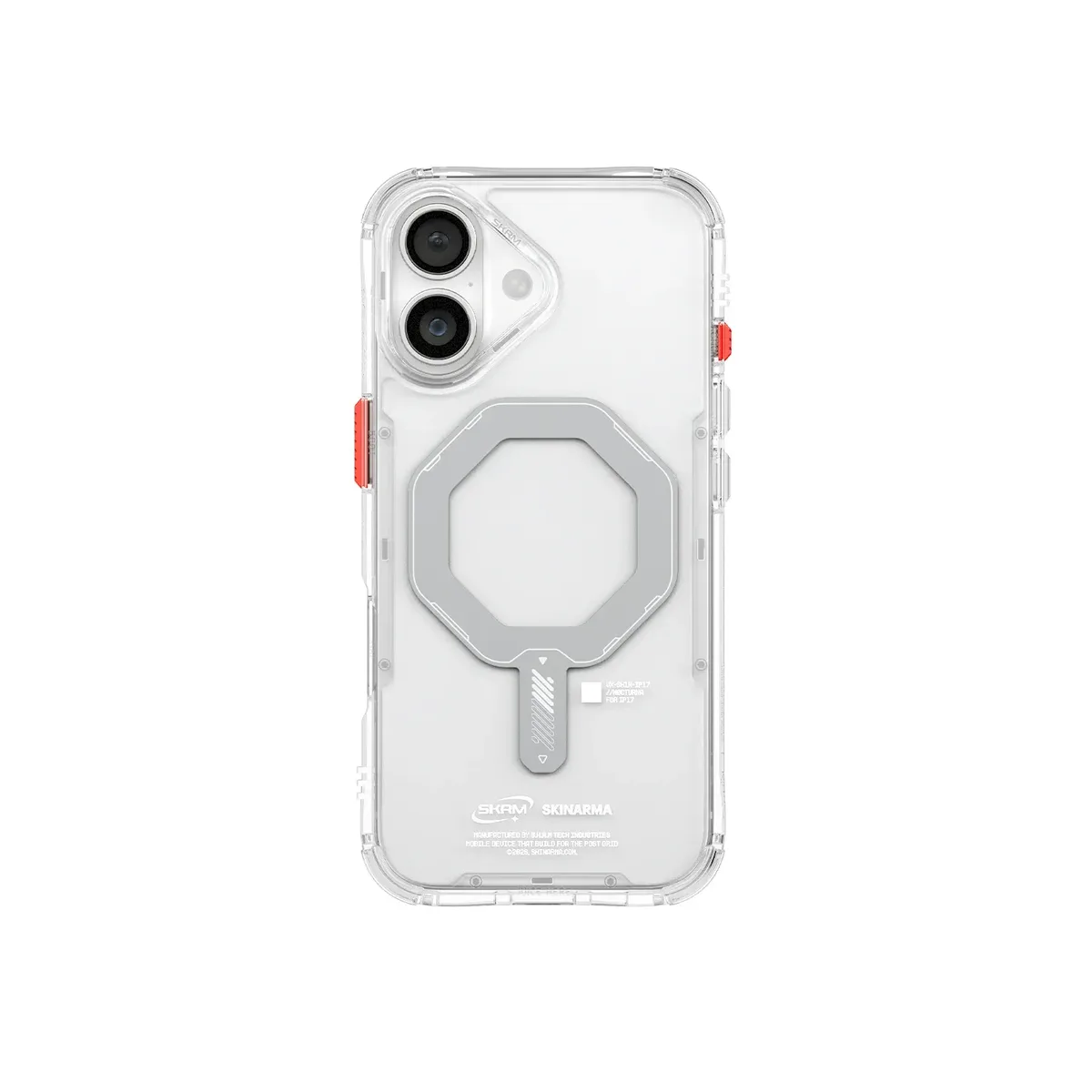 SKINARMA SAIDO MagSafe Case for iPhone 17