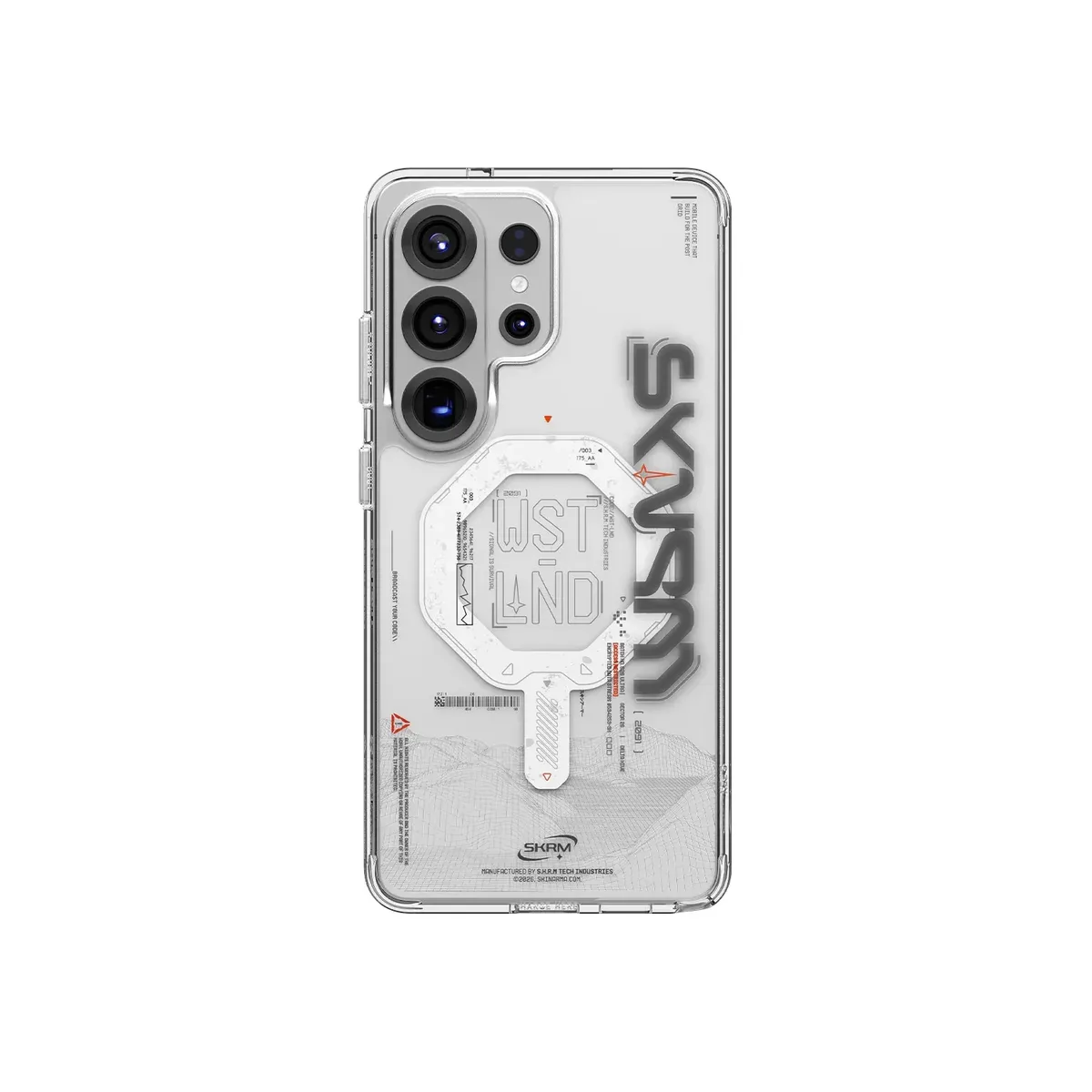 SKINARMA SONIX Samsung Galaxy S26 Ultra Case