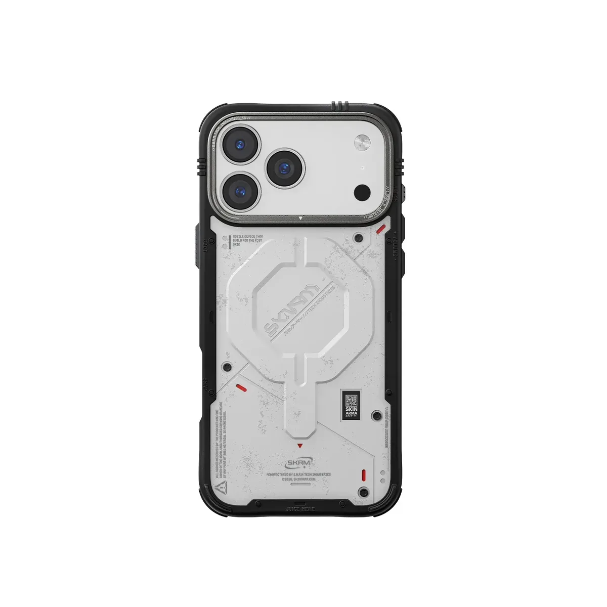 SKINARMA VIGOR (Mag-Charge) Case  for iPhone 17 Pro Max / 18 Pro Max