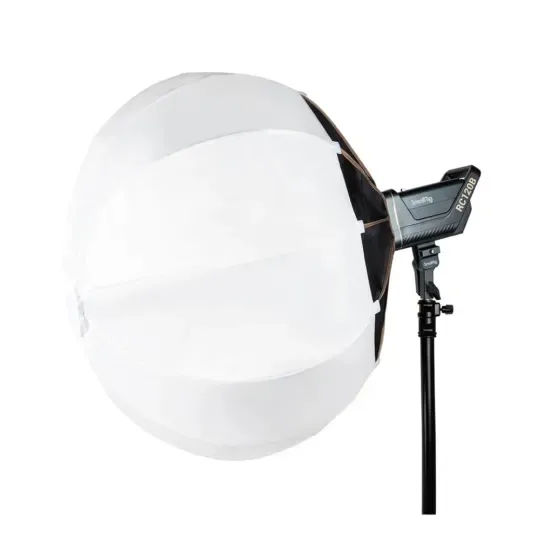 SmallRig (3932) RA-L90 Lantern Softbox Compatibility with Universal Bowens Mount Design