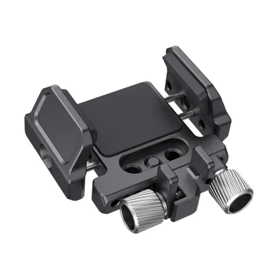 Smallrig (BSH2343) Universal SSD Holder - Wide Compatibility, Versatile Mounting