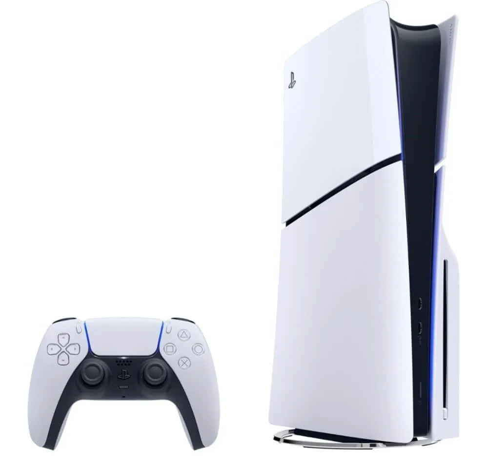 Sony PlayStation 5 Console - PS5 Slim Disc Version 1 TB