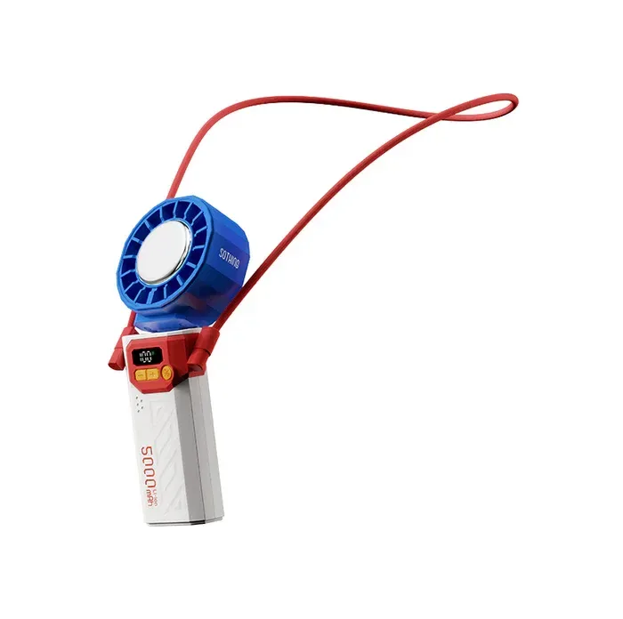 Sothing Ice Z 06 - Cooling Foldable Handheld Fan