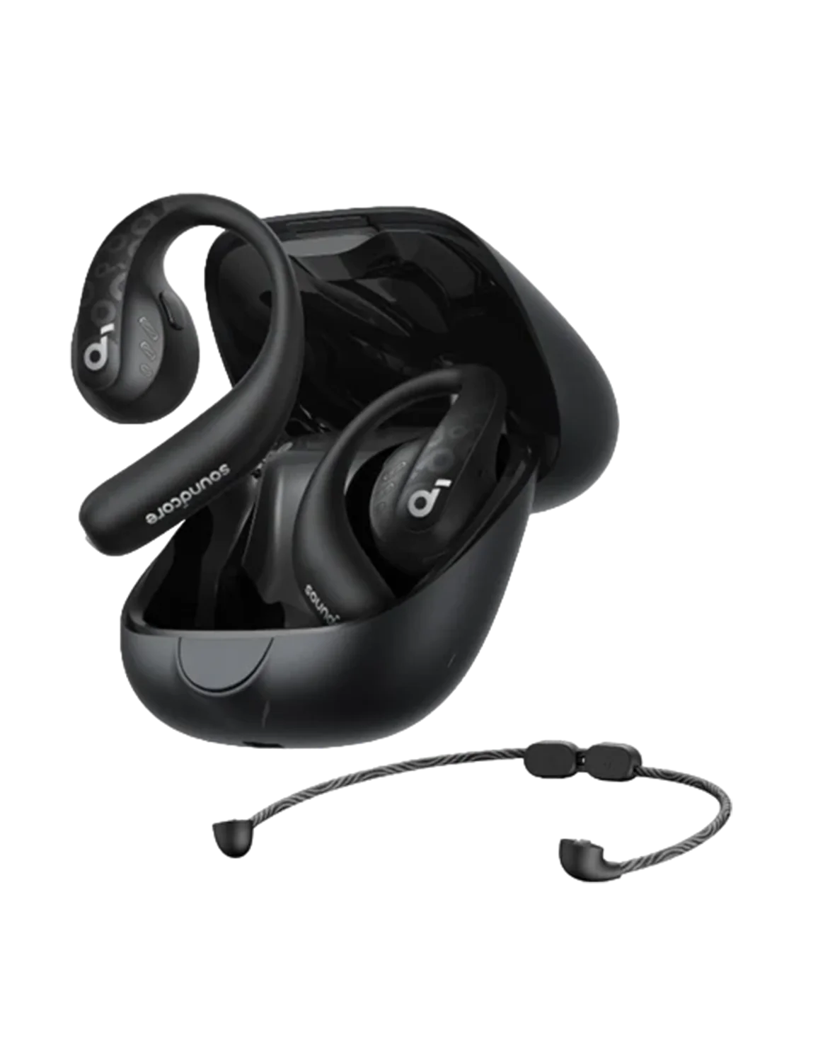 Soundcore AeroFit Pro Open-Ear Wireless Earphones Bluetooth Earbuds