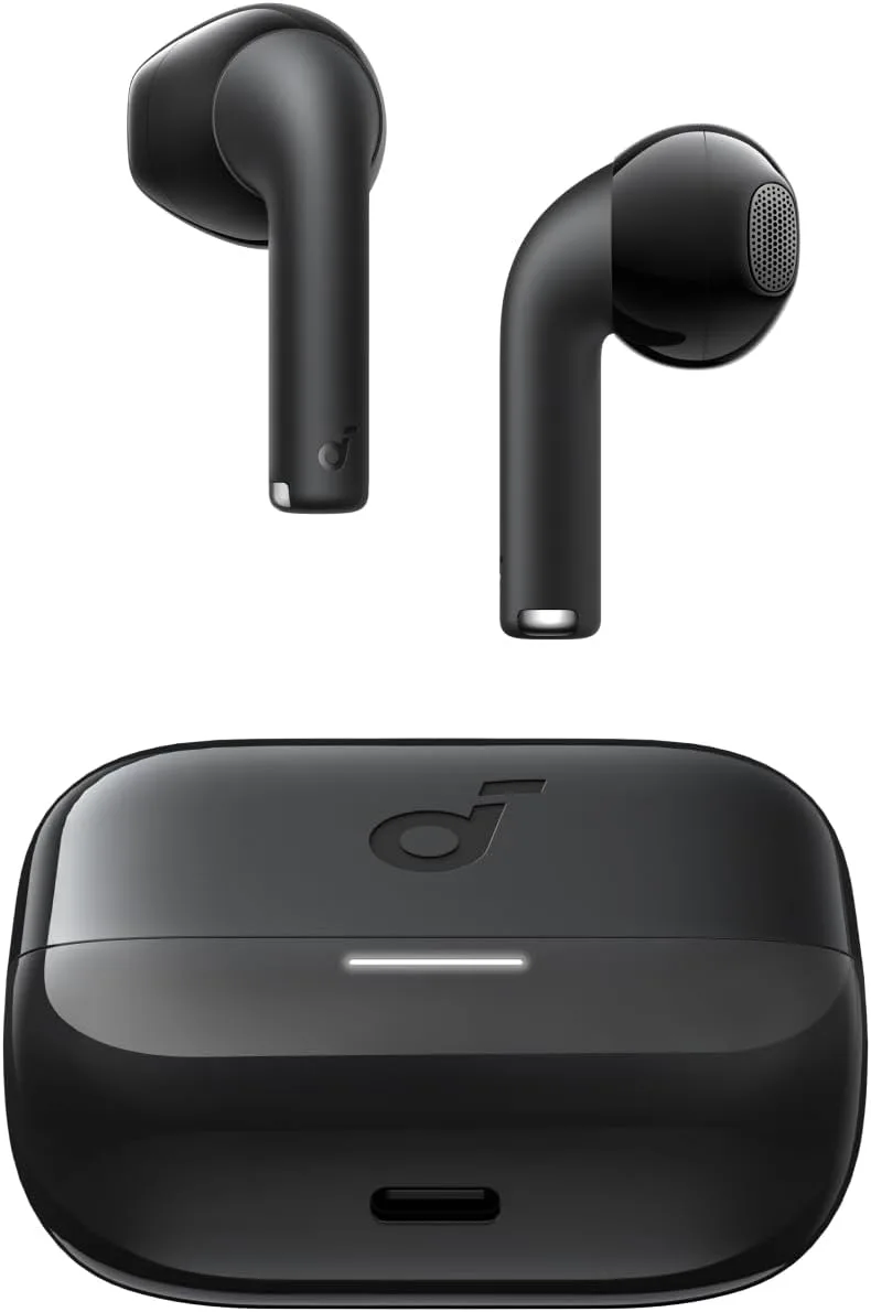 Soundcore K20i by Anker Semi-in-Ear Earbuds