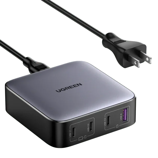 UGREEN GaN 100W Desktop Charger