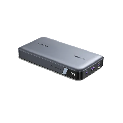 UGREEN 145W 25000mAh for Laptop-3 Ports Power Bank (PB205-90597A)