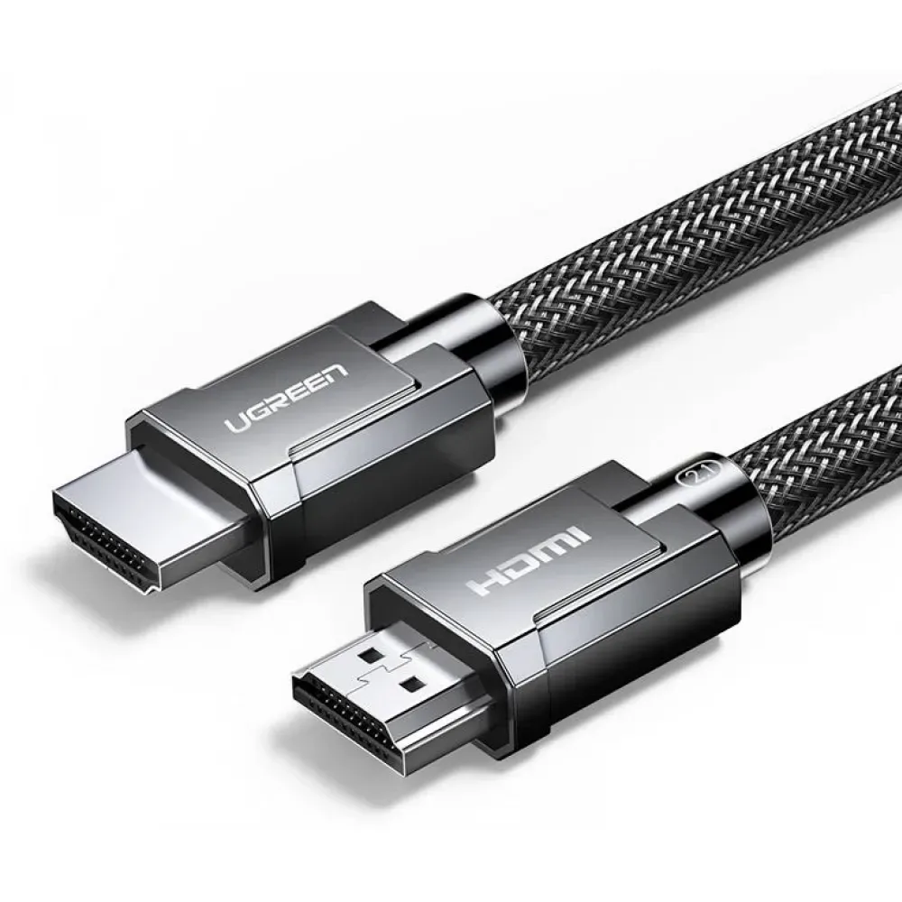 UGREEN HDMI 2.1 48Gbps Ultra High Speed Nylon Braided Cable