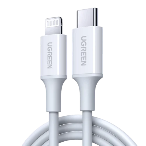 UGREEN MFi USB-C to Lightning Charging Cable (US171 10493) 