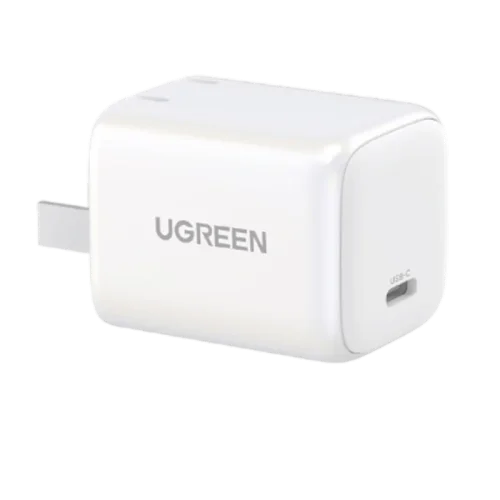 UGREEN Nexode Mini 30w USB-C PD GAN Tech Fast Charger (CD319/15329)