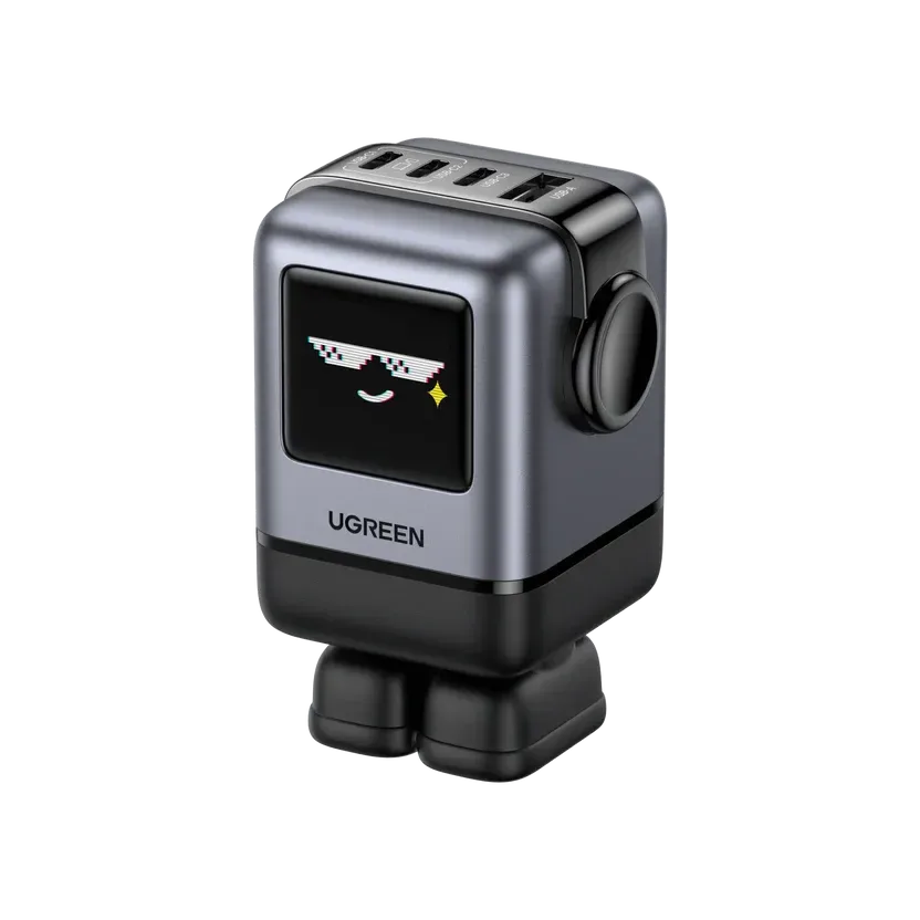 UGREEN Uno Charger 100W Smart Robot Charger