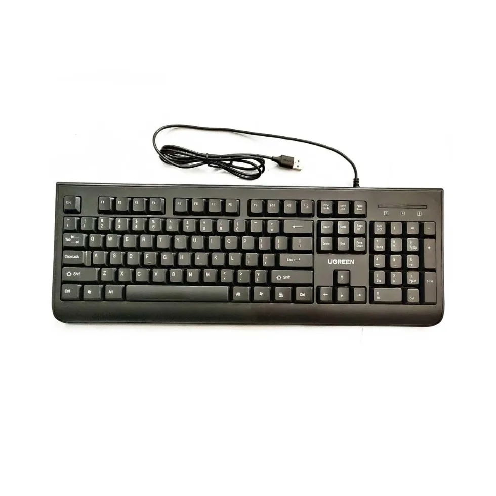 UGREEN Wired Keyword(USB)
