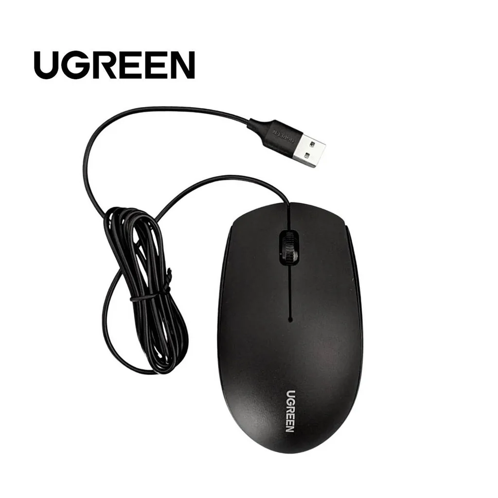 UGREEN Wired Mouse (USB)
