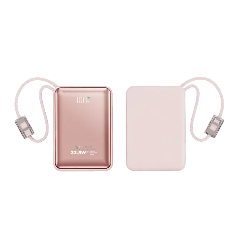 Ultima Boost 20K Mini Power Bank