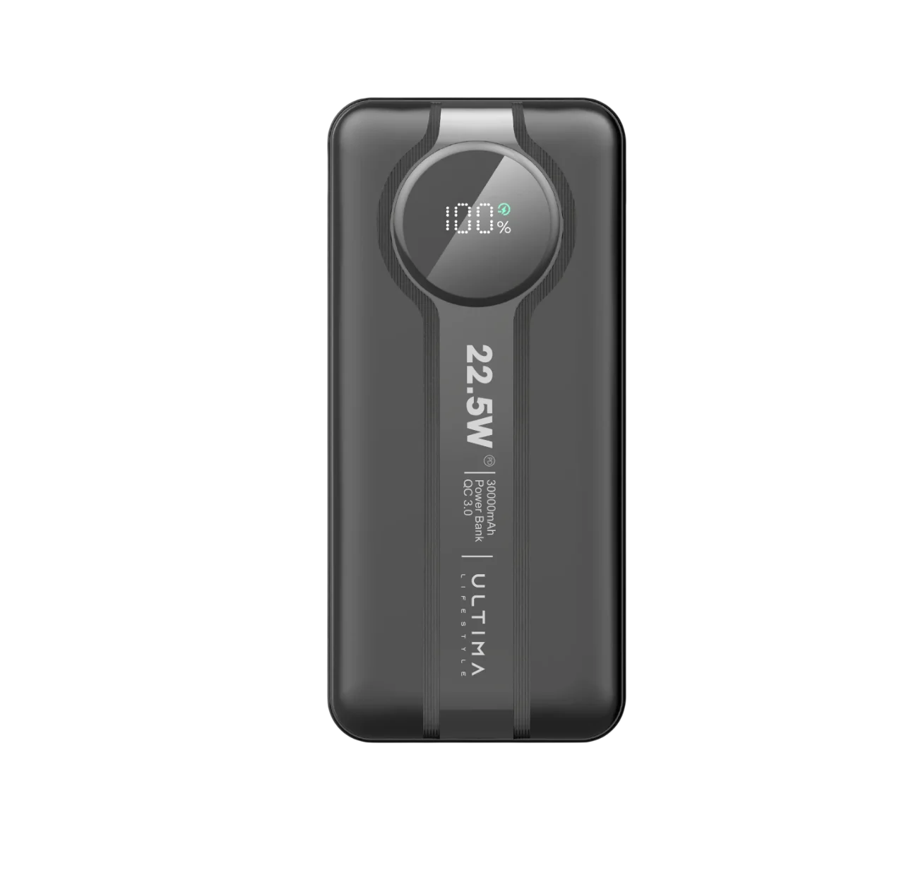 Ultima Boost 30K Pro 30000mAh Powerbank (22.5W)
