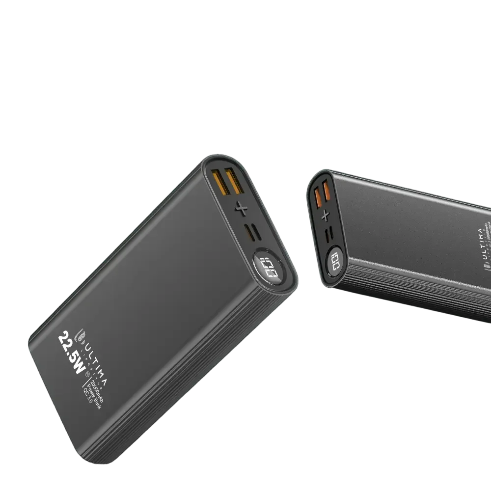 Ultima Turbocharge 20k Powerbank