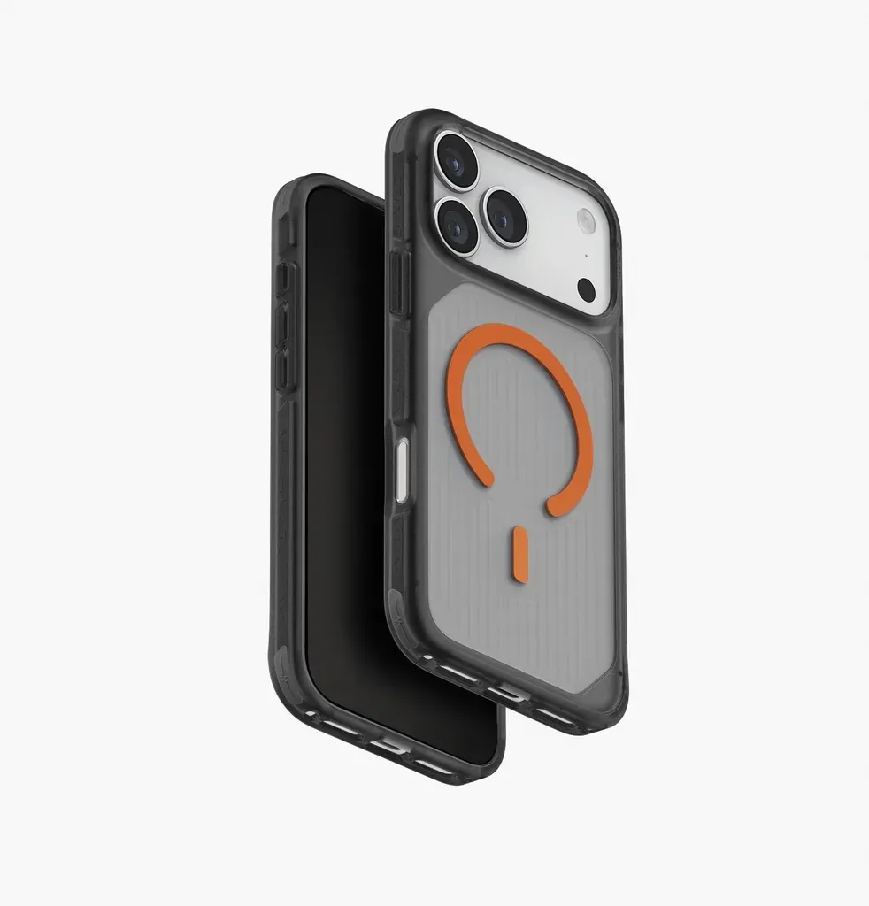 UNIQ Hybrid Combat Active Triple-Layered Rugged Protective Case- iPhone 17 Pro Max / iPhone 18 Pro Max