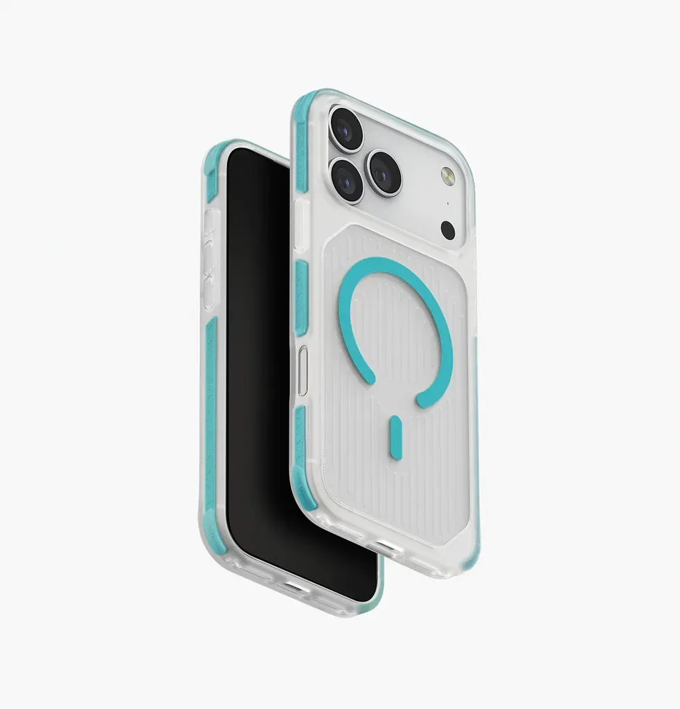 UNIQ Hybrid Combat Active Triple-Layered Rugged Protective Case- iPhone 17 Pro / 18 Pro